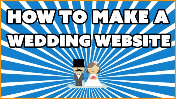 How to build a wedding website - PerezCarreno