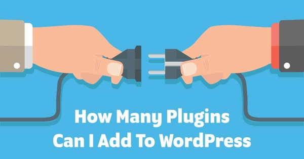 How Many Plugins Can I Add To WordPress