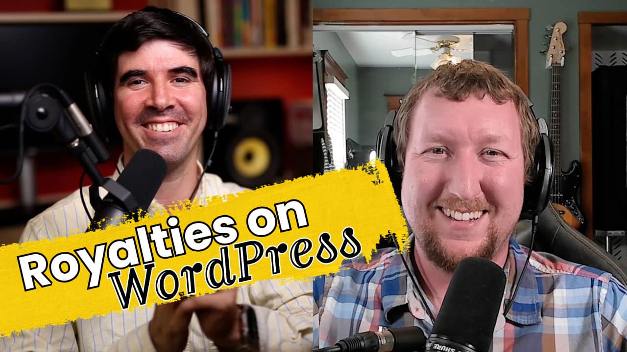 Royalties and Collaborations on WordPress – A chat with Alex Standiford from Siren Affiliates